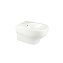 Биде подвесное Boheme Fiore 978-BIDET-MW белый матовый - фото 1