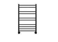 Полотенцесушитель водяной Aquatek Либерти AQ RR1080BL 50х80 2-2-2-4 черный муар