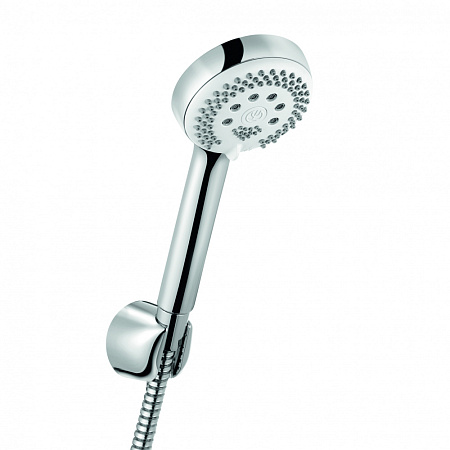 Душевой комплект Kludi Bozz 386310576 хром