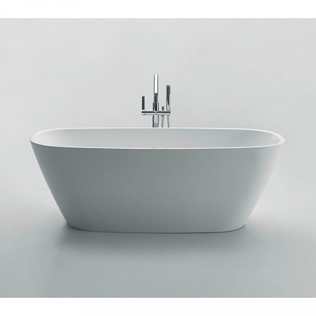 Акриловая ванна BelBagno BB72-1700-W0 170x78 белый