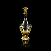 Графин Migliore Opera 25604 хрусталь, декор золото