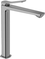 Смеситель Paffoni Tilt TI081ST для раковины, сталь