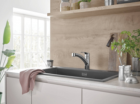 Смеситель Grohe Eurosmart 30305001 для кухонной мойки