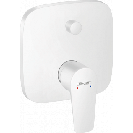 Смеситель Hansgrohe Talis E 71745700 для душа, белый матовый