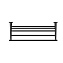 Полка  Duravit Starck T 0099441000 61 хром - фото 1