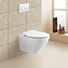 Чаша для унитаза подвесного BelBagno Acqua BB340CHR - фото 2