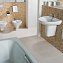 Раковина Jika Lyra 8142700001049 50x41x18 белый - фото 3