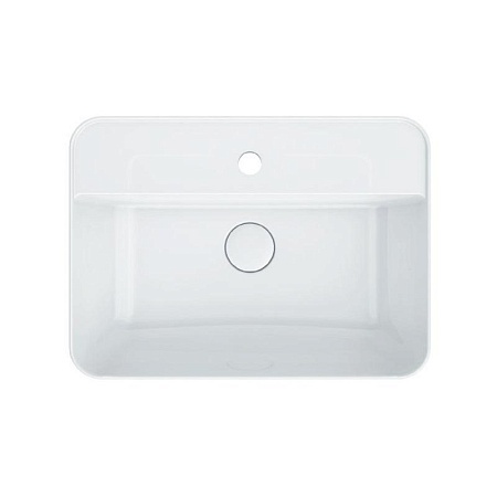 Раковина Kerama Marazzi Plaza PLR.wb.55.02 55х38