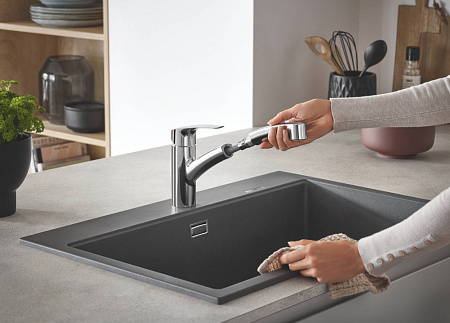 Смеситель Grohe Eurosmart 30305001 для кухонной мойки