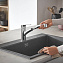 Смеситель Grohe Eurosmart 30305001 для кухонной мойки - фото 2