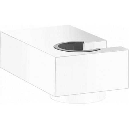 Держатель Hansgrohe Porter E 28387700 для душа, белый матовый