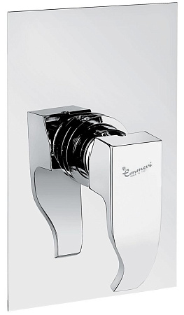Смеситель Emmevi Niagara 74009/CR для душа, хром