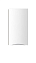 Шкаф BelBagno Fly-Marino FLY-MARINO-750-1A-SC-BL-P-R 40 bianco lucido