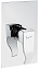 Смеситель Emmevi Niagara 74009/CR для душа, хром