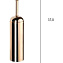 Ершик Tiffany World Crystal TWCR220oro-sw золото - фото 1