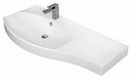 Мебельная раковина Aquanet Опера 115 L Мебельная раковина Aquanet Опера 115 L