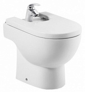 Биде напольное Roca Meridian 357244000 белое