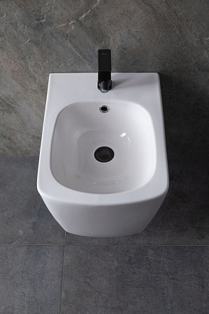 Биде подвесное Allen Brau Liberty 4.33005.20 белый