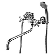 Смеситель Lemark Partner LM6541C универсальный