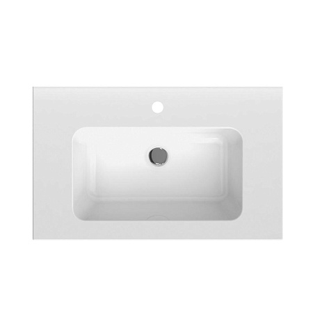 Раковина Kerama Marazzi Piano PI.wb.75 75 белая