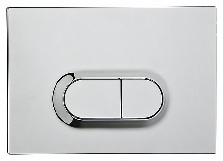 Комплект VitrA Normus 9773B003-7202 кнопка хром