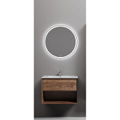 Мебель для ванной Sancos Marmi 1.0 MR1.070ECH 70 дуб чарльстон/белый