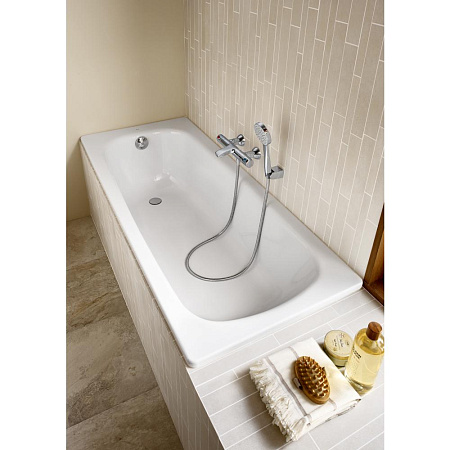 Ванна стальная Roca Contesa 212D07001 100х70 см