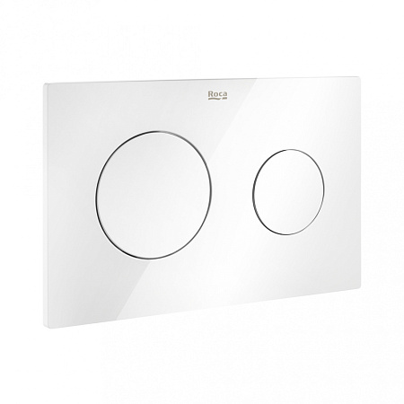 Кнопка смыва Roca PL10 890089000 белая