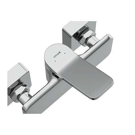 Смеситель Cersanit Odra 63052 для душа, хром