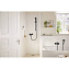 Смеситель Hansgrohe Rebris S 72640670 для душа, черный матовый - фото 2