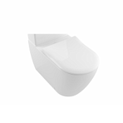 Чаша для унитаза-компакта Villeroy & Boch Subway 2.0 5617R001 альпийский белый Чаша для унитаза-компакта Villeroy & Boch Subway 2.0 5617R001 альпийский белый