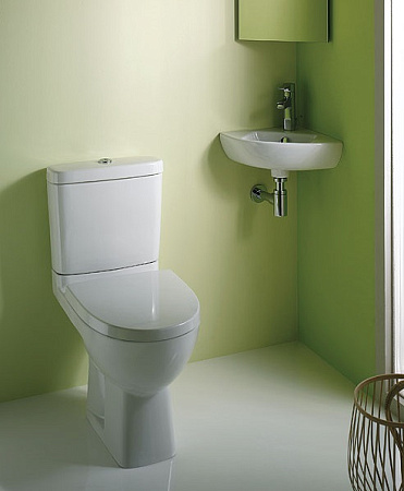 Унитаз-компакт Jacob Delafon Odeon Up 18558W-00