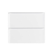 Тумба под раковину BelBagno Albano ALBANO-600-2C-SO-BL 60 подвесная, Bianco Lucido