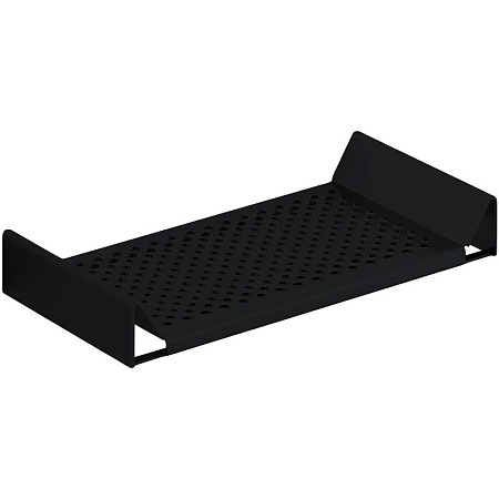 Полка Inda Indissima Barra A8851NNE 20 черный матовый