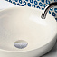 Раковина VitrA Water Jewels 4334B003-1361 40 белый - фото 7
