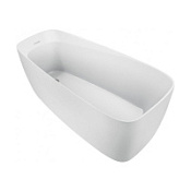 Акриловая ванна Aquanet Family Trend 90778-MW 170х78 Gloss Finish белый матовый