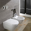 Биде подвесное Villeroy & Boch Subway 74000001 белый альпин - фото 5