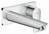 Смеситель Hansgrohe Talis Е 71732000 для раковины внешняя часть