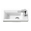 Раковина Santek Миранда 1WH302500 40 см