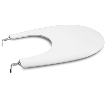 Крышка для биде Roca Victoria 806390004 белая