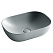 Раковина накладная Ceramica Nova Element CN6009MH 45.5x32.5x13.5 антрацит матовый