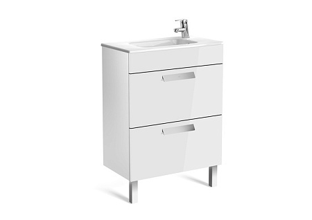Мебельная раковина Roca Debba Unik 32799H00Y 60,5х36 см