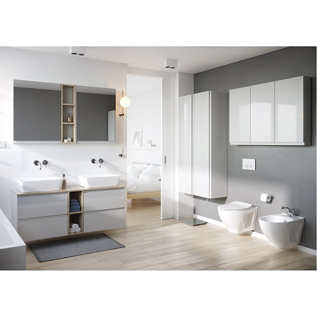 Столешница Cersanit Moduo SB-BL-MOD140 140 дуб