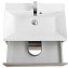 Тумба под раковину BelBagno Marino MARINO-600-2C-SO-RG-P 60 rovere grigio - фото 6