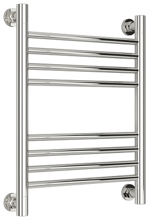 Полотенцесушитель водяной Сунержа Богема + 500x400 прямой, хром