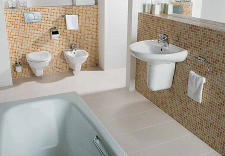 Раковина Jika Lyra 8142700001049 50x41x18 белый