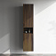 Шкаф Am.Pm Func M8FCH0402OF 40х70 дерево текстурированное - фото 4