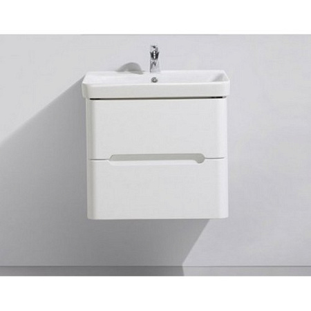 Мебельная раковина BelBagno Urban 12060-KL 60 белый