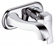 Смеситель Hansgrohe Metris Classic 31003000 для раковины, хром