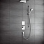 Переключатель потоков Hansgrohe ShowerSelect Trio/Quattro 15764000 для душа, хром - фото 2